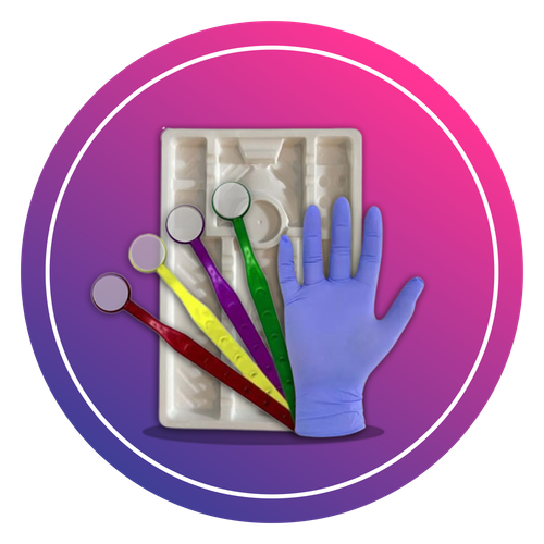 مواد و لوازم یکبار مصرف