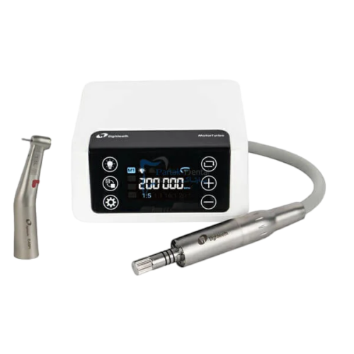 Motor Turbo Led fiberoptic